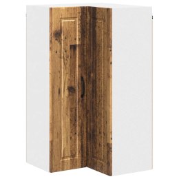 SZAFKA KUCHENNA Z PÓŁKĄ STARE DREWNO 57X 57X 100CM 57X57X100