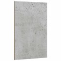 PANELE DEKORACYJNE 12 SZT. BETONOWY SZARY 40X 60X 0.27CM