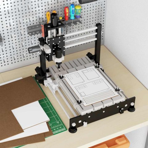 PANELE DEKORACYJNE 12 SZT. BIAŁY 30X 42X 0,27CM