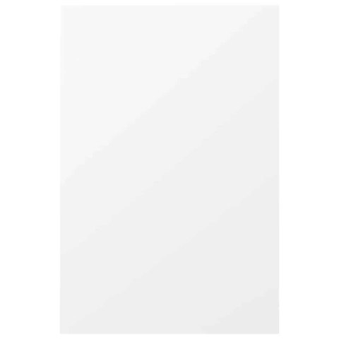 PANELE DEKORACYJNE 12 SZT. BIAŁY 40X 60X 0.27CM