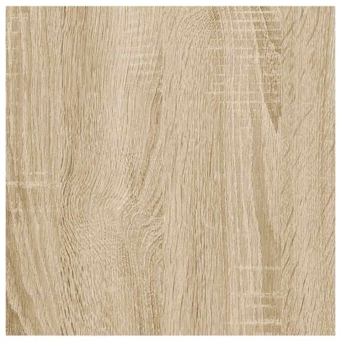 PANELE DEKORACYJNE 12 SZT. DĄB SONOMA 30X 30X 0.27CM