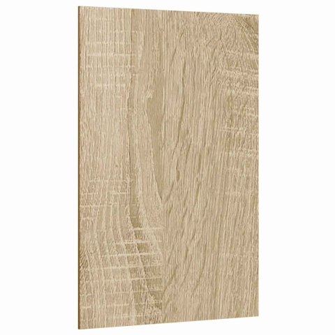 PANELE DEKORACYJNE 12 SZT. DĄB SONOMA 40X 60X 0.27CM