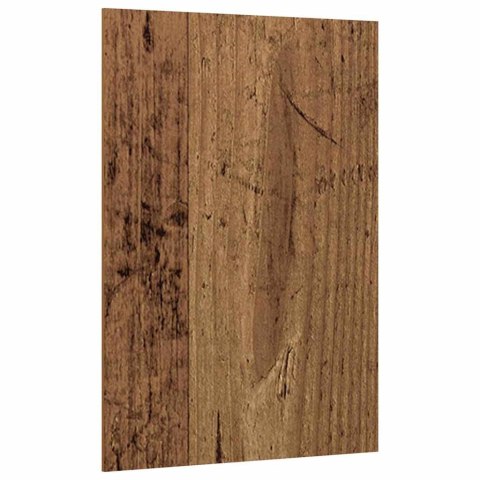 PANELE DEKORACYJNE 12 SZT. STARE DREWNO 21X 30X 0,27CM