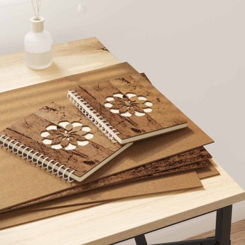 PANELE DEKORACYJNE 12 SZT. STARE DREWNO 30X 42X 0,27CM