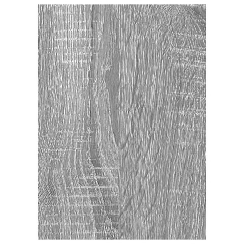 PANELE DEKORACYJNE 12 SZT. SZARY SONOMA 30X 42X 0,27CM