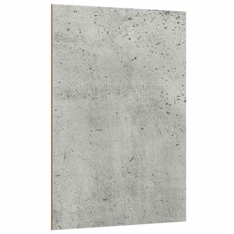 PANELE DEKORACYJNE 50 SZT. BETONOWY SZARY 30X 42X 0,27CM