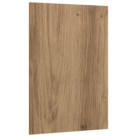 PANELE DEKORACYJNE 50 SZT. DĄB RZEMIEŚLNICZY 21X 30X 0,27CM