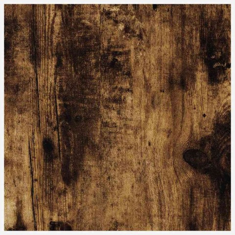 PANELE DEKORACYJNE 50 SZT. DĄB WĘDZONY 30X 30X 0.27CM