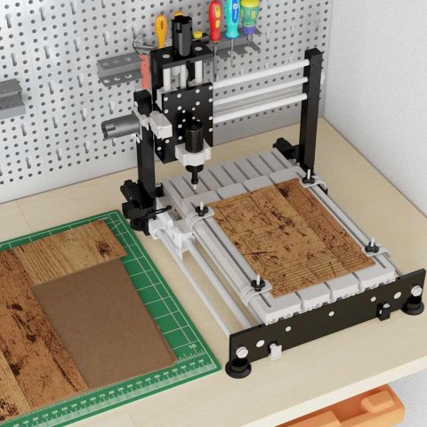 PANELE DEKORACYJNE 50 SZT. STARE DREWNO 30X 30X 0.27CM