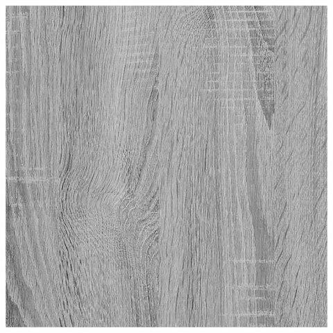 PANELE DEKORACYJNE 50 SZT. SZARY SONOMA 30X 30X 0.27CM