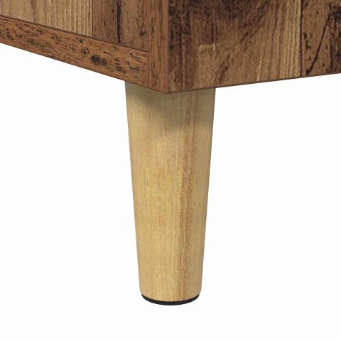 BIURKO STARE DREWNO 140X50X75CM NOWOCZESNE