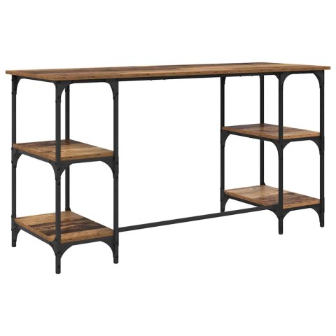 BIURKO STARE DREWNO 140X50X75CM