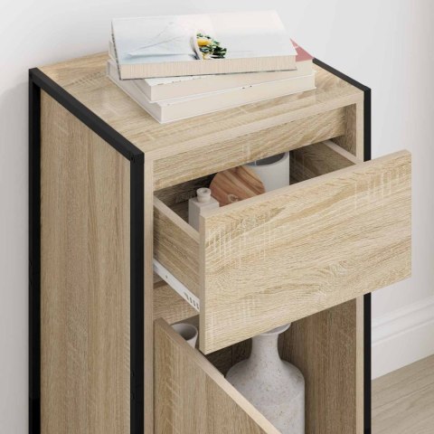 SZAFKA KOMODA SONOMA 81X36X150.5CM