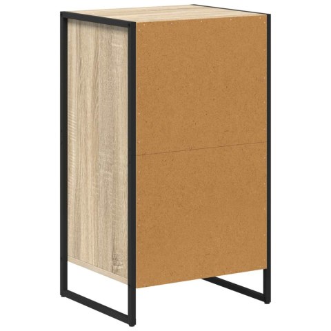 SZAFKA KOMODA SONOMA 81X36X150.5CM