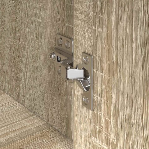 SZAFKA KOMODA SONOMA 81X36X150.5CM