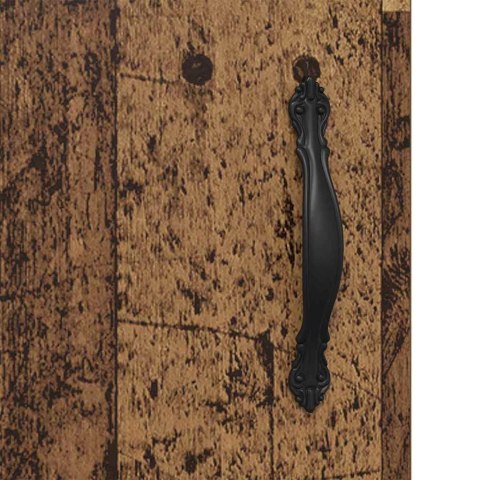 SZAFKA KOMODA STARE DREWNO 69,5X34X90CM