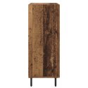 SZAFKA KOMODA STARE DREWNO 69,5X34X90CM