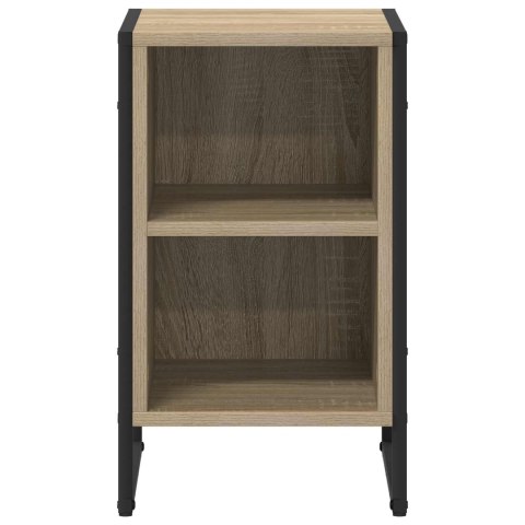 STOLIK NOCNY SONOMA 39.5X 30X 50CM