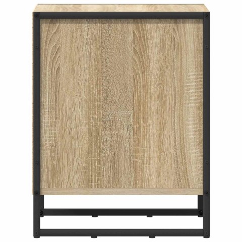 STOLIK NOCNY SONOMA 39.5X 30X 50CM