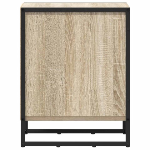 STOLIK NOCNY SONOMA 39,5X 30X 50CM