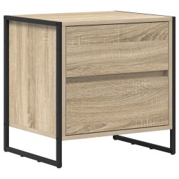 STOLIK NOCNY SONOMA 50X 39.5X 50CM