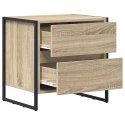 STOLIK NOCNY SONOMA 50X 39.5X 50CM