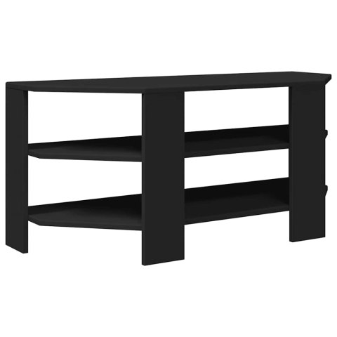 ROGOWASZAFKANATELEWIZOR CZARNY 102X40,5X45CM