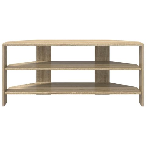 ROGOWASZAFKANATELEWIZOR DĄB SONOMA 102X40,5X45CM