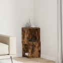SZAFKA NAROŻNA DĄB WĘDZONY 30,5X30X65CM