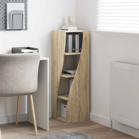 SZAFKA NAROŻNA DĄB SONOMA 32X32X102CM