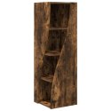 SZAFKA NAROŻNA DĄB WĘDZONY 32X32X102CM