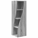 SZAFKA NAROŻNA SZARY SONOMA 32X32X102CM