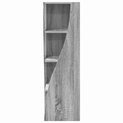 SZAFKA NAROŻNA SZARY SONOMA 32X32X102CM