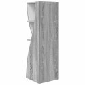 SZAFKA NAROŻNA SZARY SONOMA 32X32X102CM
