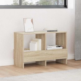 REGAŁ NA GAZETY DĄB SONOMA 68,5X 30X 45CM