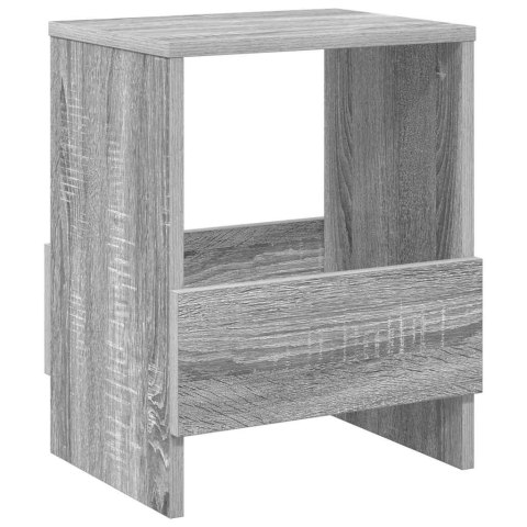 REGAŁ NA GAZETY SZARY SONOMA 35X 30X 45CM