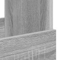 REGAŁ NA GAZETY SZARY SONOMA 35X 30X 45CM