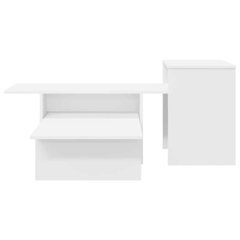 KONSOLA BIAŁY 91,5X 35X 38,5CM