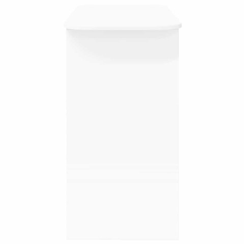 KONSOLA BIAŁY 93X 40X 75CM