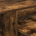 KONSOLA DĄB WĘDZONY 91,5X 35X 38,5CM
