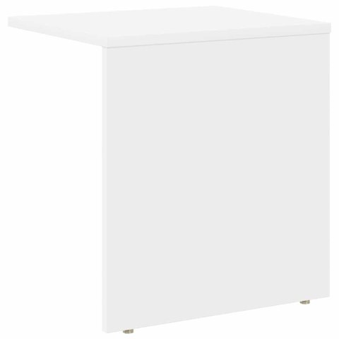 STOLIK KOŃCOWY 2 PCS BIAŁY 37X 32X 40CM