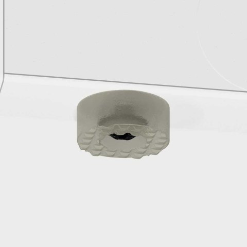 STOLIK KOŃCOWY BIAŁY 37X 32X 40CM