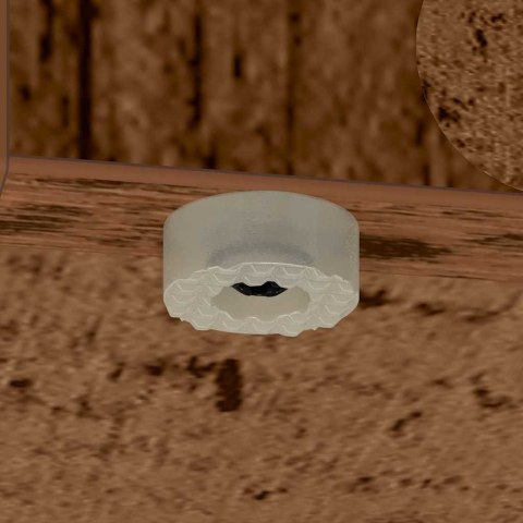 STOLIK KOŃCOWY STARE DREWNO 35X 40X 55CM