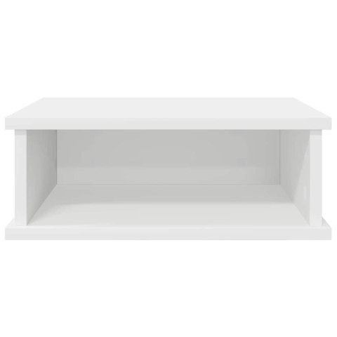 STOLIK NOCNY 2 PCS BIAŁY 40X 31X 15CM