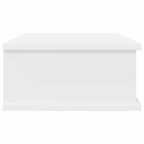 STOLIK NOCNY 2 PCS BIAŁY 40X 31X 15CM