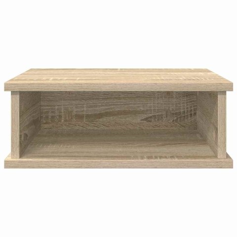 STOLIK NOCNY 2 PCS DĄB SONOMA 40X 31X 15CM