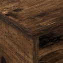 STOLIK NOCNY 2 PCS DĄB WĘDZONY 40X 31X 15CM