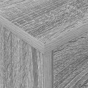 STOLIK NOCNY 2 PCS SZARY SONOMA 40,5X 40X 48CM