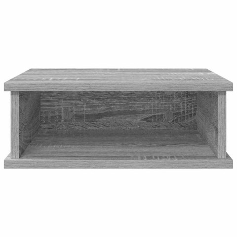 STOLIK NOCNY SZARY SONOMA 40X 31X 15CM