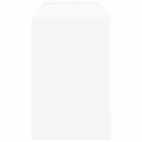 BIURKO BIAŁY 109X50X78CM